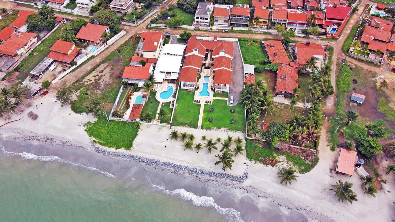 Manga Verde Beach Residence Itamaracá Екстериор снимка