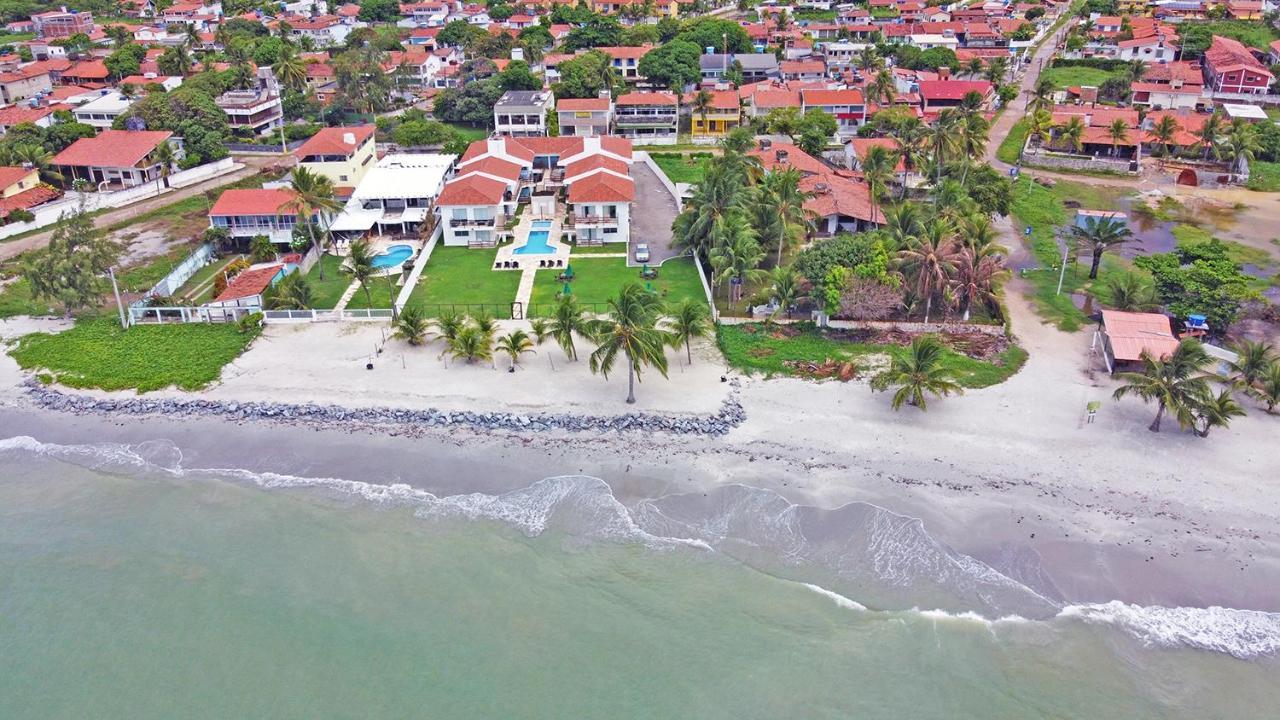 Manga Verde Beach Residence Itamaracá Екстериор снимка