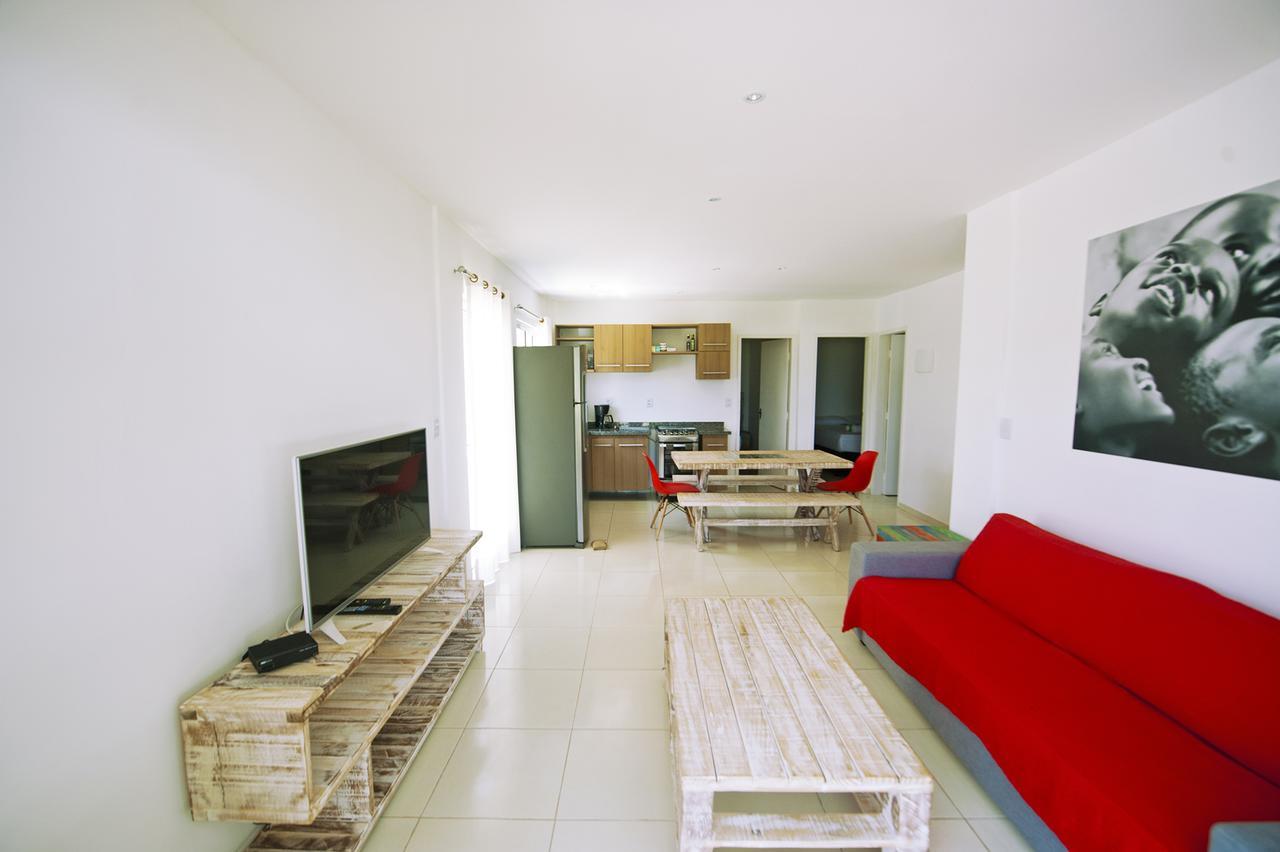 Manga Verde Beach Residence Itamaracá Екстериор снимка