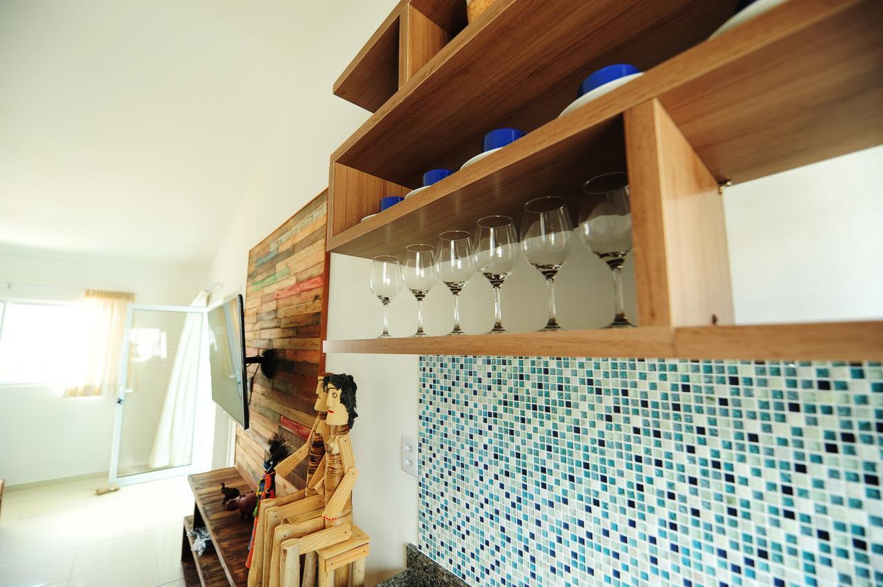 Manga Verde Beach Residence Itamaracá Екстериор снимка