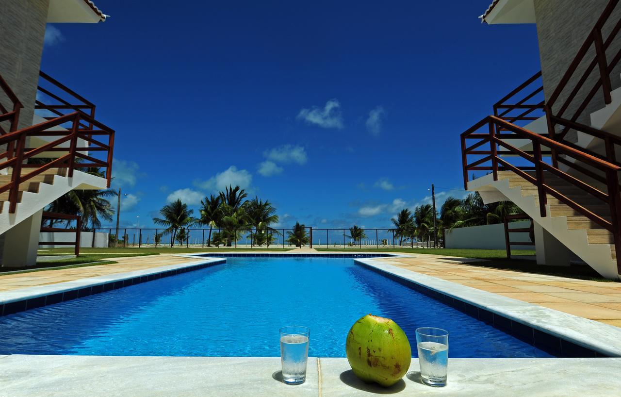 Manga Verde Beach Residence Itamaracá Екстериор снимка