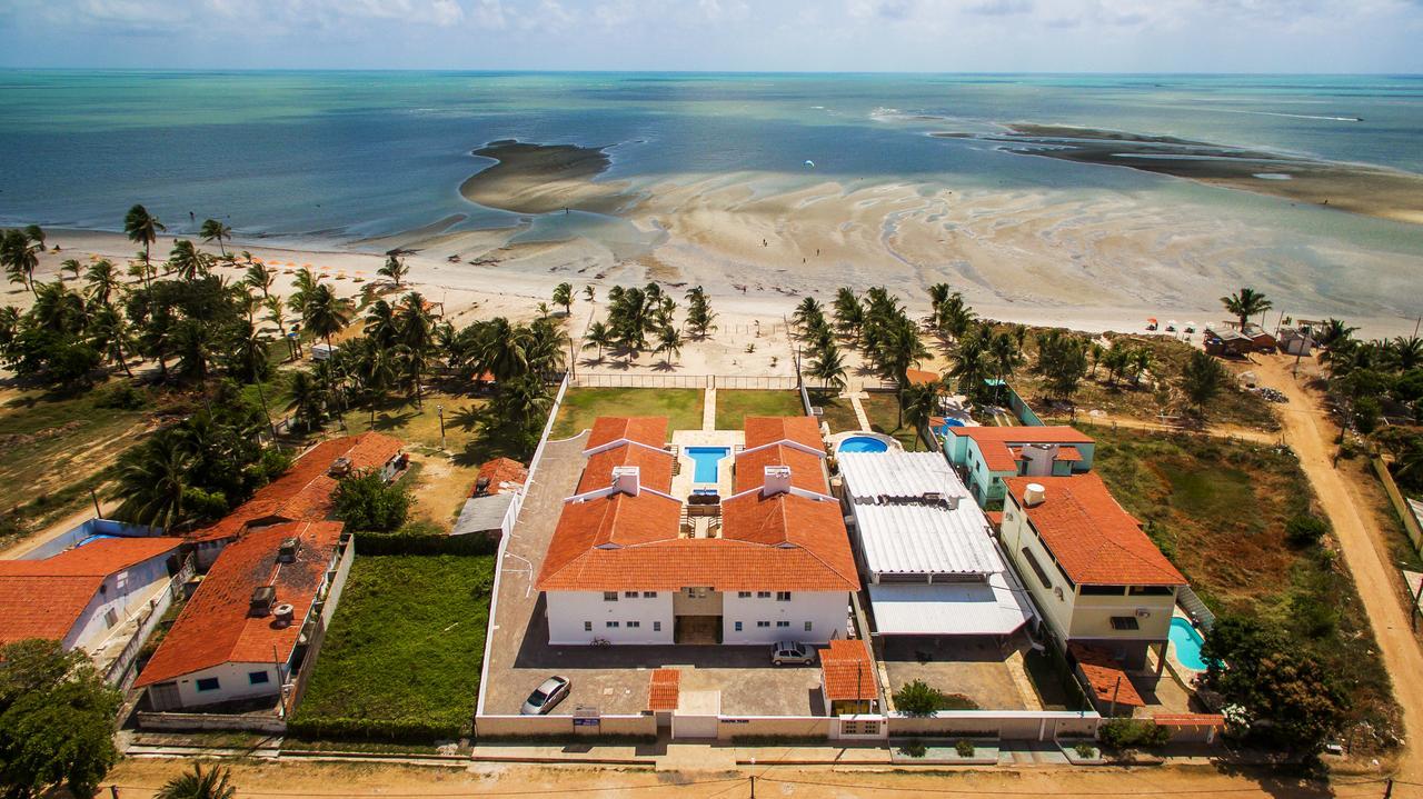 Manga Verde Beach Residence Itamaracá Екстериор снимка