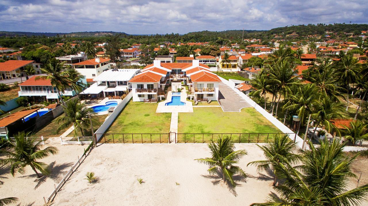 Manga Verde Beach Residence Itamaracá Екстериор снимка