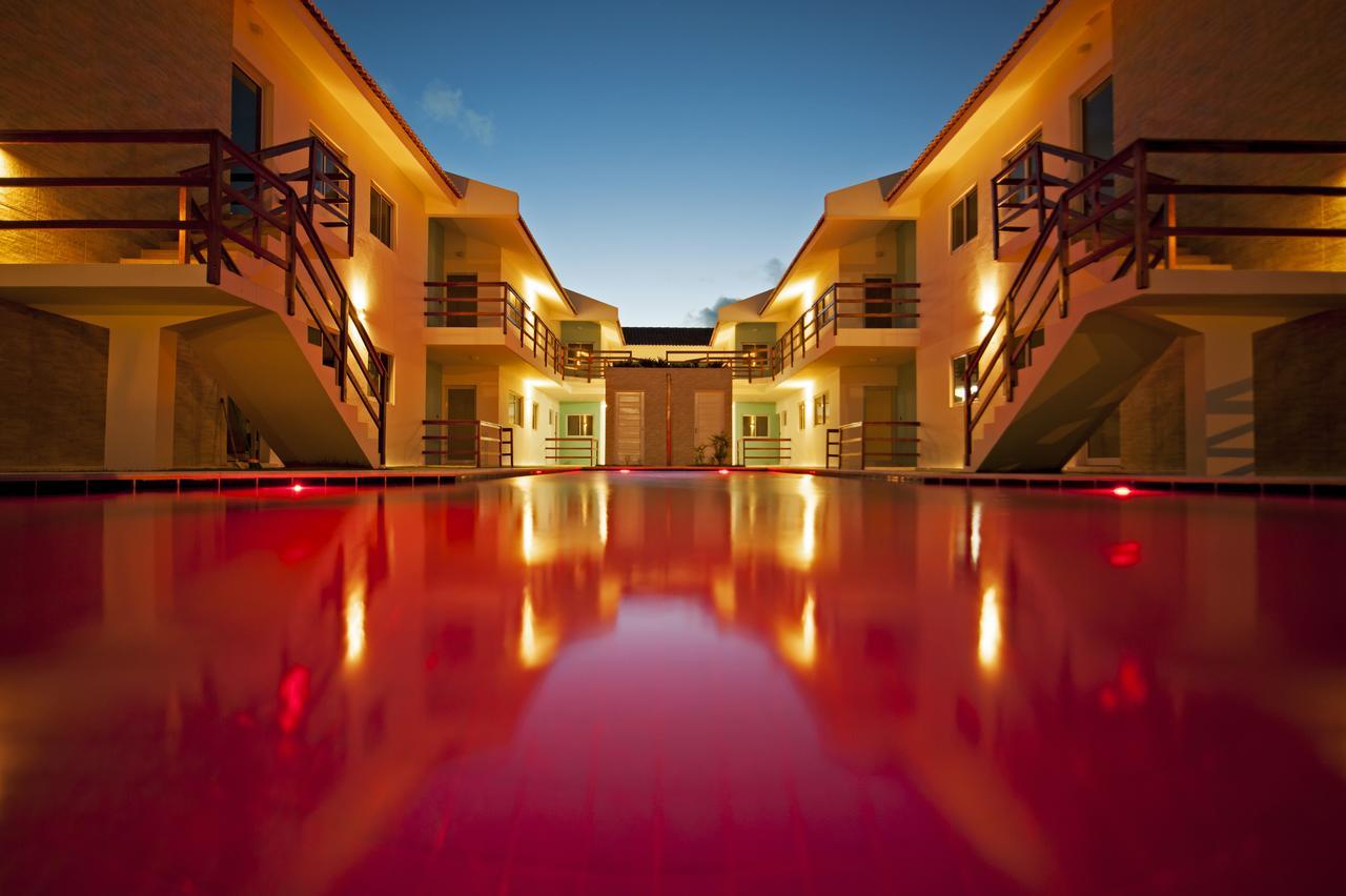 Manga Verde Beach Residence Itamaracá Екстериор снимка