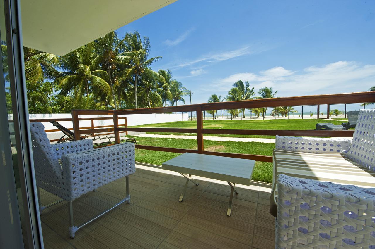 Manga Verde Beach Residence Itamaracá Екстериор снимка