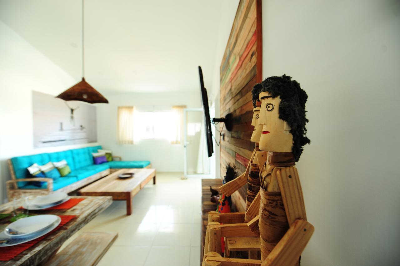 Manga Verde Beach Residence Itamaracá Екстериор снимка