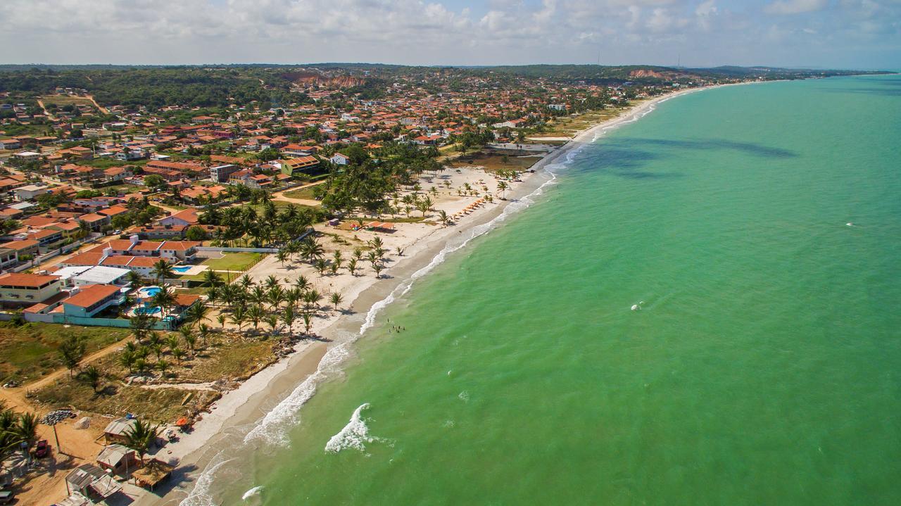 Manga Verde Beach Residence Itamaracá Екстериор снимка