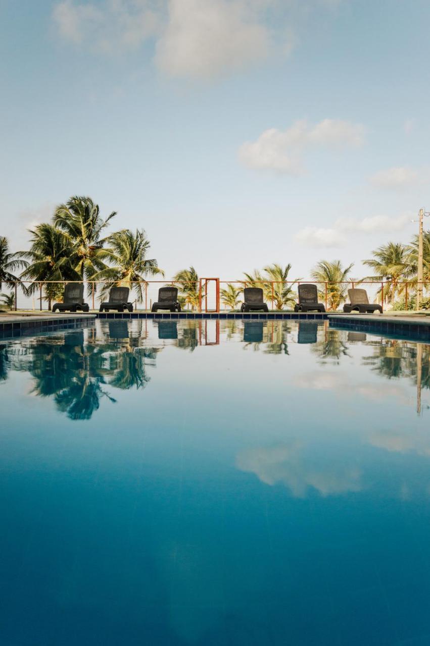 Manga Verde Beach Residence Itamaracá Екстериор снимка