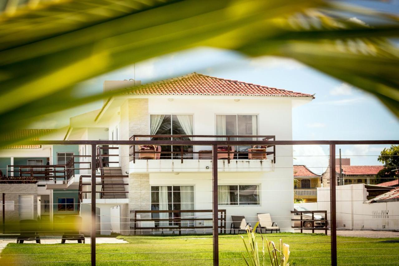 Manga Verde Beach Residence Itamaracá Екстериор снимка