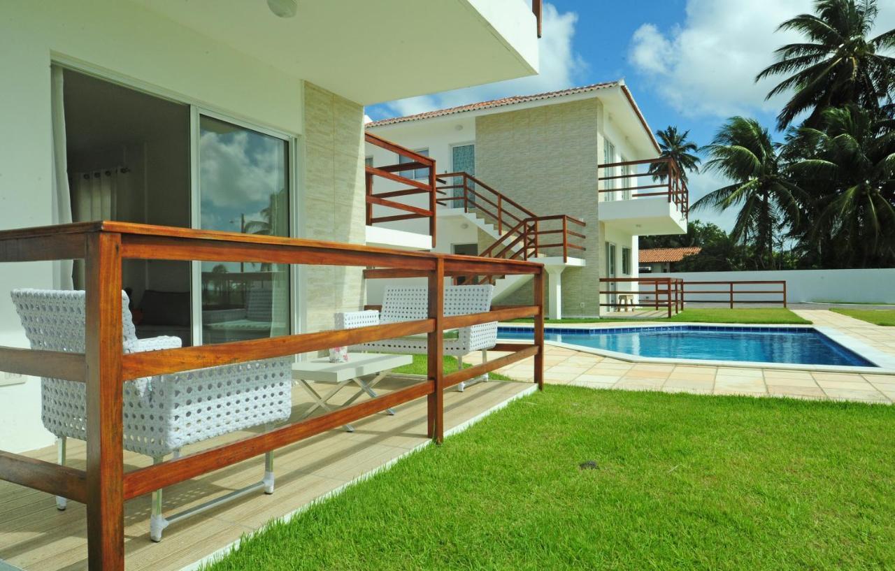 Manga Verde Beach Residence Itamaracá Екстериор снимка