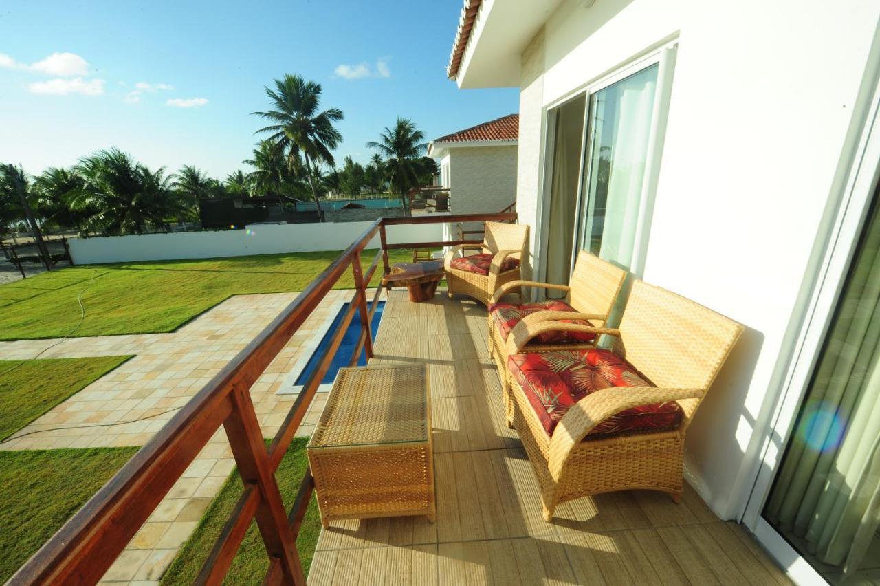 Manga Verde Beach Residence Itamaracá Екстериор снимка